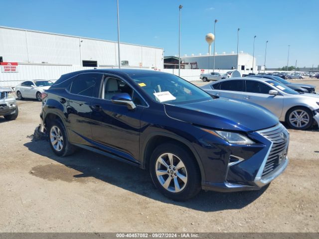 LEXUS RX 2019 2t2zzmca5kc118932