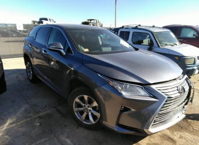 LEXUS RX 2019 2t2zzmca5kc120454