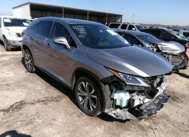 LEXUS RX 2019 2t2zzmca5kc124620