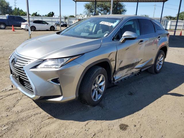 LEXUS RX 350 BAS 2019 2t2zzmca5kc132068