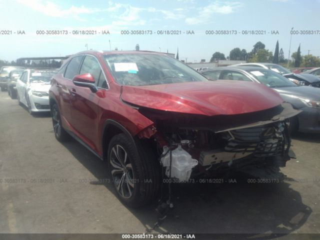 LEXUS RX 2019 2t2zzmca5kc132765