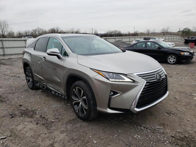 LEXUS RX 350 BAS 2019 2t2zzmca5kc134211