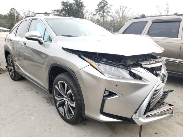 LEXUS RX 350 BAS 2019 2t2zzmca5kc135973