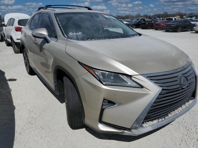 LEXUS RX 350 BAS 2019 2t2zzmca5kc136654