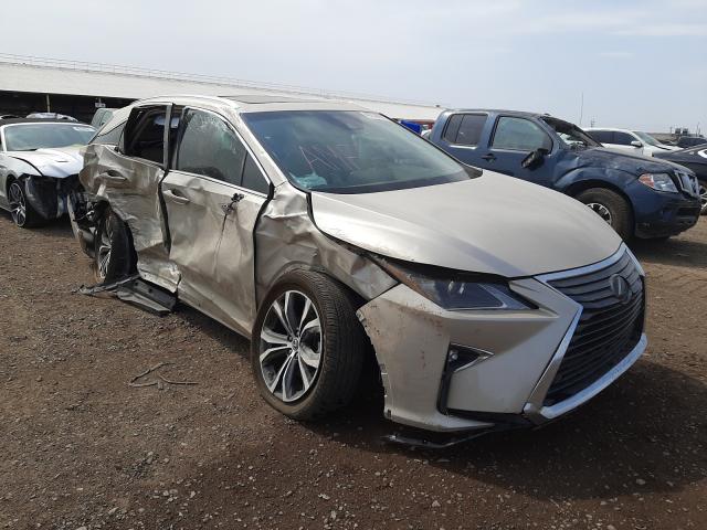 LEXUS RX 350 BAS 2019 2t2zzmca5kc136752