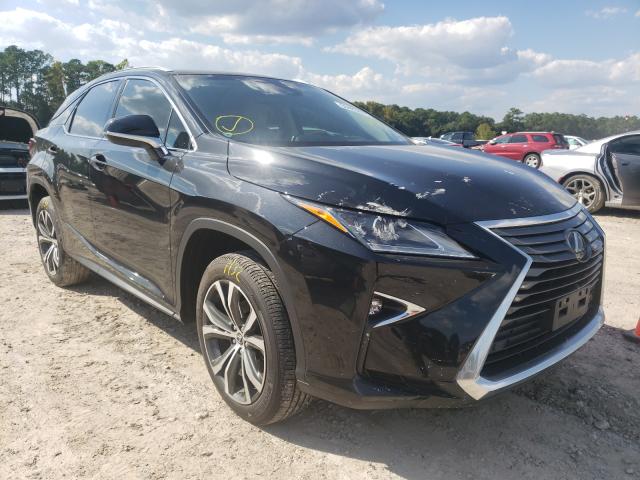 LEXUS RX 350 BAS 2019 2t2zzmca5kc145743