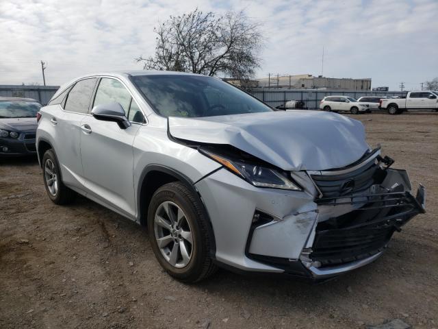 LEXUS RX 350 BAS 2019 2t2zzmca5kc148058