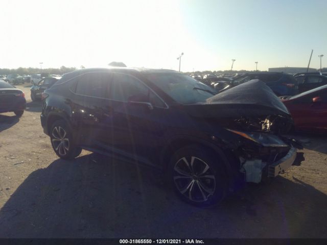 LEXUS RX 2019 2t2zzmca5kc151252