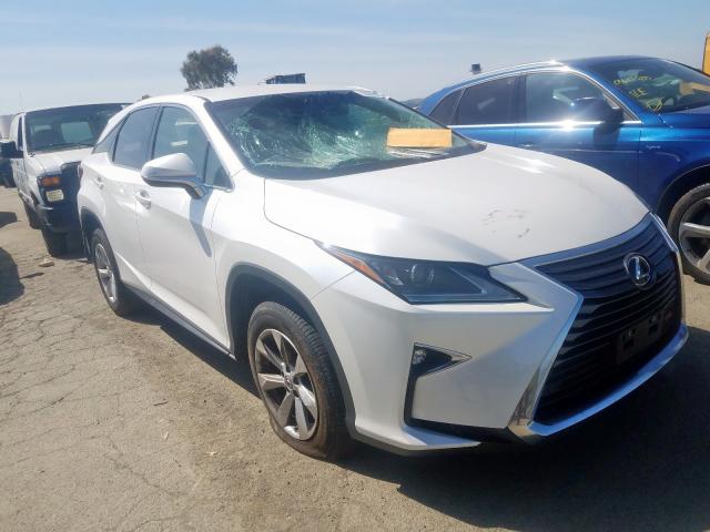 LEXUS RX 350 2015 2t2zzmca6gc001755