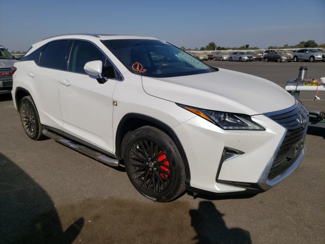 LEXUS RX 350 2016 2t2zzmca6gc004591