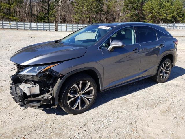 LEXUS RX 350 2016 2t2zzmca6gc005207