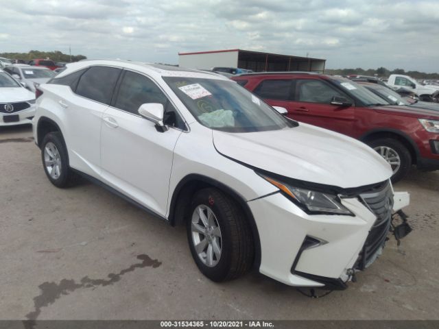 LEXUS RX 350 2016 2t2zzmca6gc006292