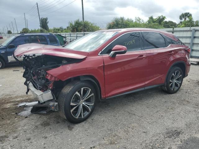 LEXUS RX350 2016 2t2zzmca6gc006566