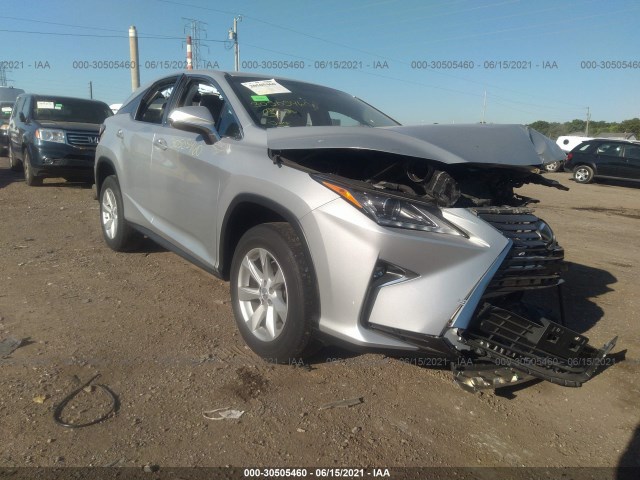 LEXUS RX 350 2016 2t2zzmca6gc012867