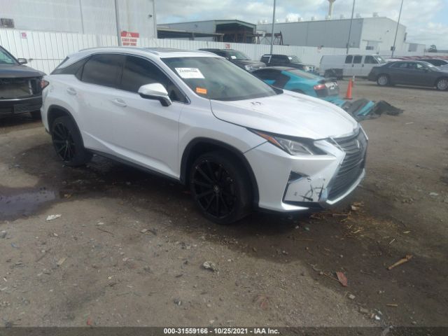 LEXUS RX 350 2016 2t2zzmca6gc014702