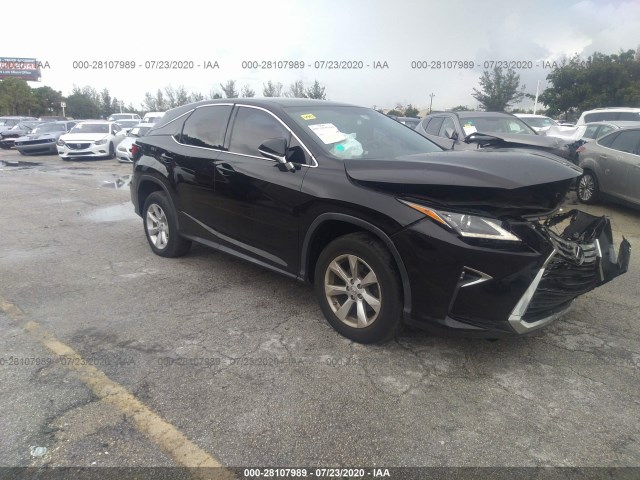 LEXUS RX 350 2016 2t2zzmca6gc015493