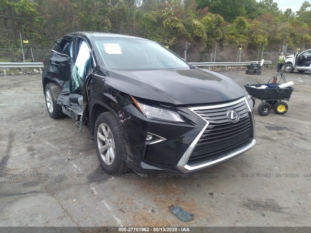 LEXUS RX 350 2016 2t2zzmca6gc019012