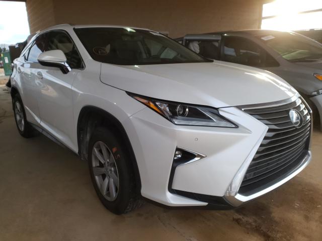 LEXUS RX 350 2016 2t2zzmca6gc019446