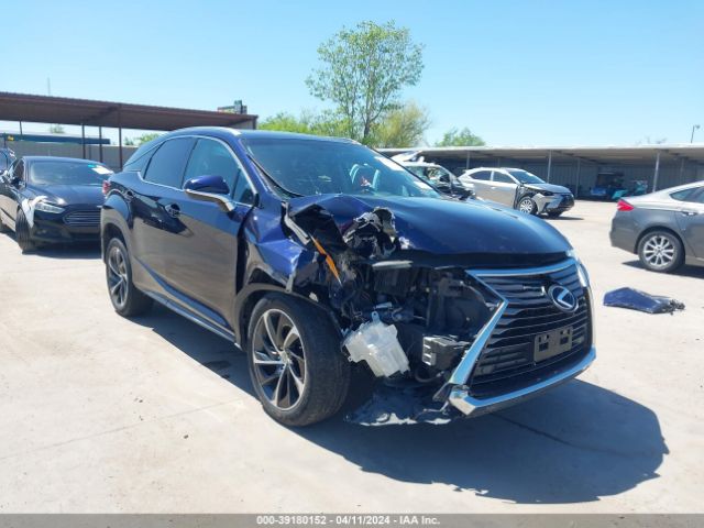 LEXUS RX 2016 2t2zzmca6gc020158