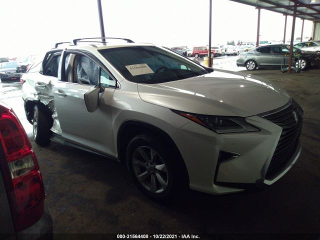 LEXUS RX 350 2016 2t2zzmca6gc023013