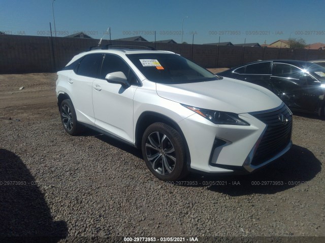 LEXUS RX 350 2016 2t2zzmca6gc023657