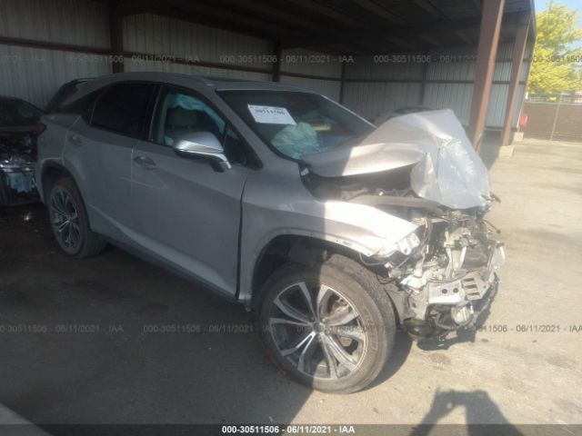 LEXUS RX 350 2016 2t2zzmca6gc024159