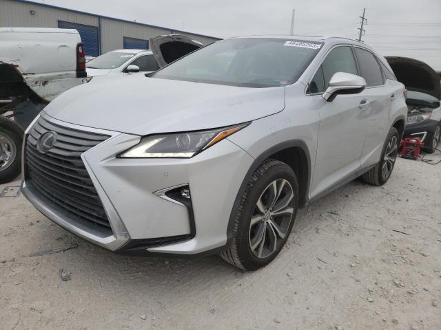 LEXUS RX 350 2016 2t2zzmca6gc025697