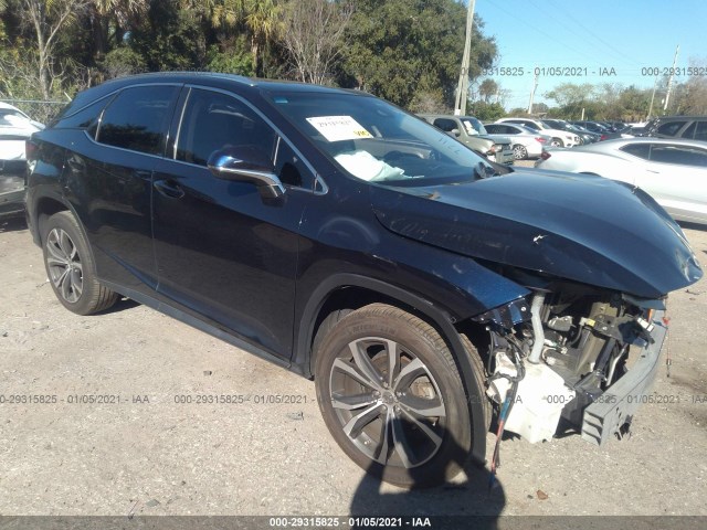 LEXUS RX 350 2016 2t2zzmca6gc027711