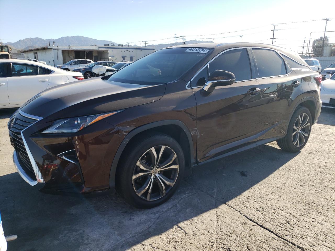 LEXUS RX 350 2016 2t2zzmca6gc027854