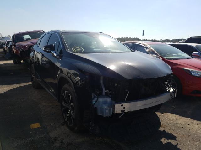 LEXUS RX 350 2016 2t2zzmca6gc029670