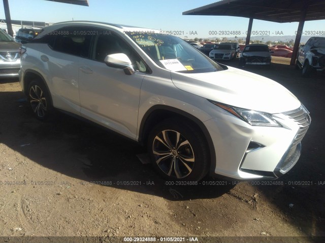 LEXUS RX 350 2016 2t2zzmca6gc032200