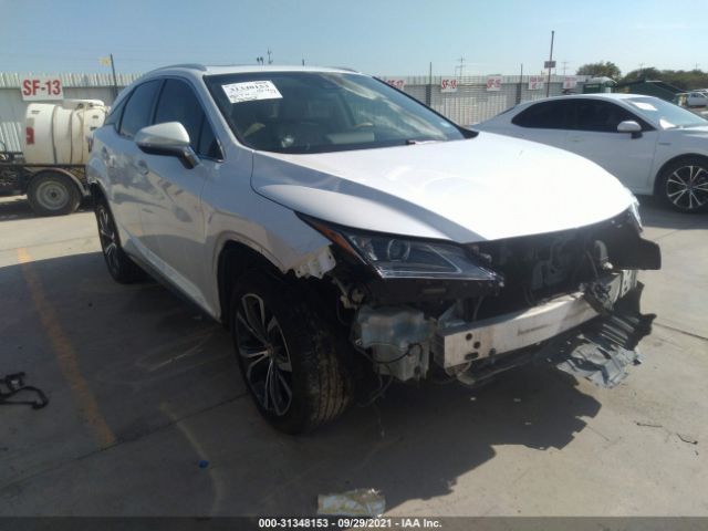 LEXUS RX 2017 2t2zzmca6hc036457