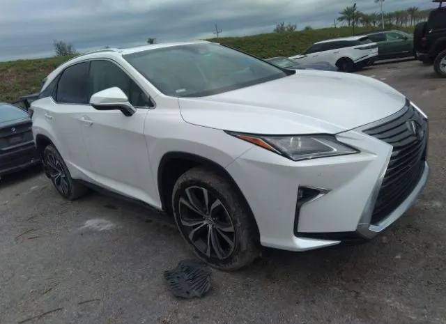 LEXUS RX 2017 2t2zzmca6hc037544