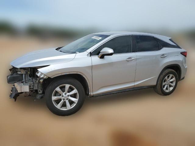 LEXUS RX350 2017 2t2zzmca6hc038323