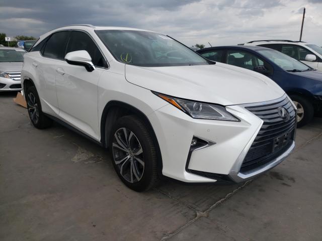 LEXUS RX 2017 2t2zzmca6hc038497