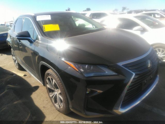 LEXUS RX 2017 2t2zzmca6hc040718