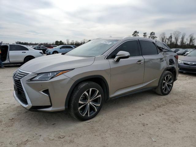 LEXUS RX 350 BAS 2017 2t2zzmca6hc041884