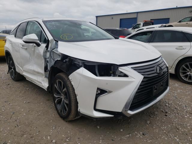 LEXUS RX 350 BAS 2017 2t2zzmca6hc043652