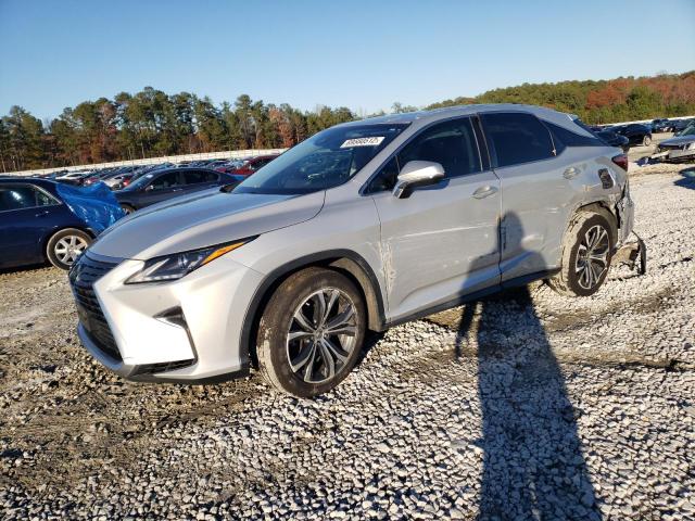 LEXUS RX 350 BAS 2017 2t2zzmca6hc045062