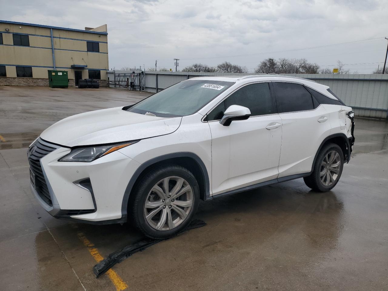 LEXUS NULL 2017 2t2zzmca6hc047412