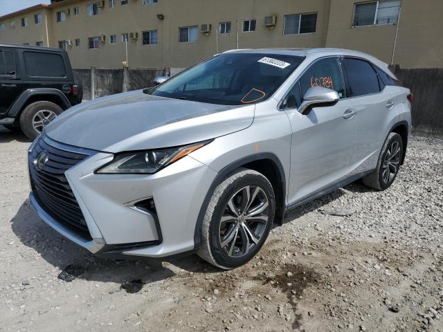 LEXUS RX 350 BAS 2017 2t2zzmca6hc047426