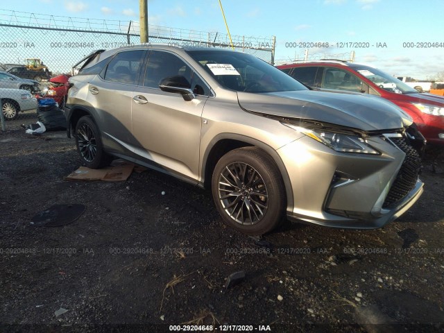 LEXUS RX 2017 2t2zzmca6hc047667