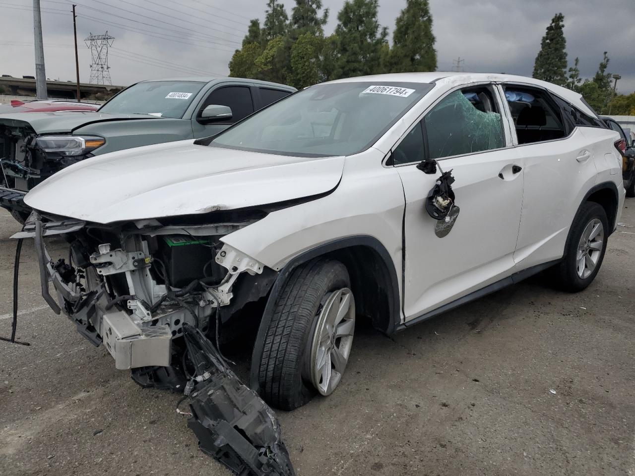 LEXUS RX 2017 2t2zzmca6hc048463