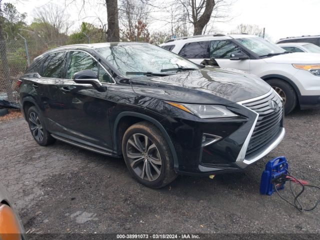 LEXUS NULL 2017 2t2zzmca6hc050567