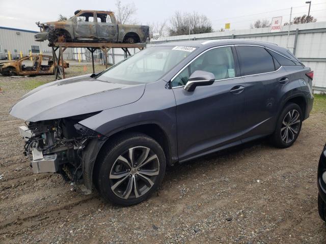 LEXUS RX350 2017 2t2zzmca6hc052321