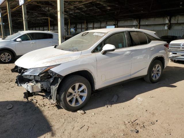 LEXUS RX 350 BAS 2017 2t2zzmca6hc053789