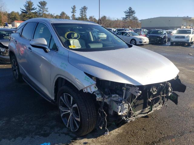 LEXUS RX 350 BAS 2017 2t2zzmca6hc054229