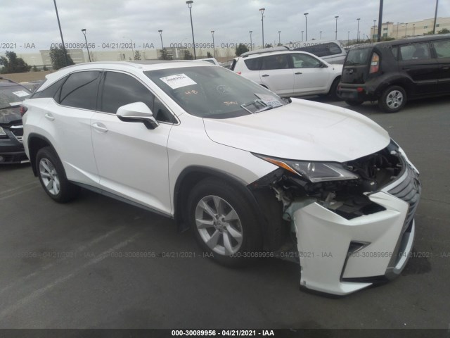 LEXUS RX 2017 2t2zzmca6hc054361