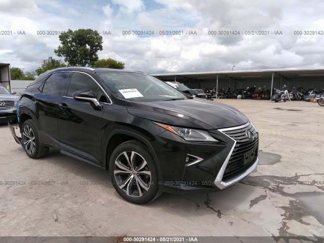 LEXUS RX 2017 2t2zzmca6hc054702