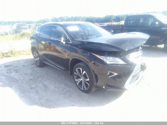 LEXUS RX 2017 2t2zzmca6hc055929